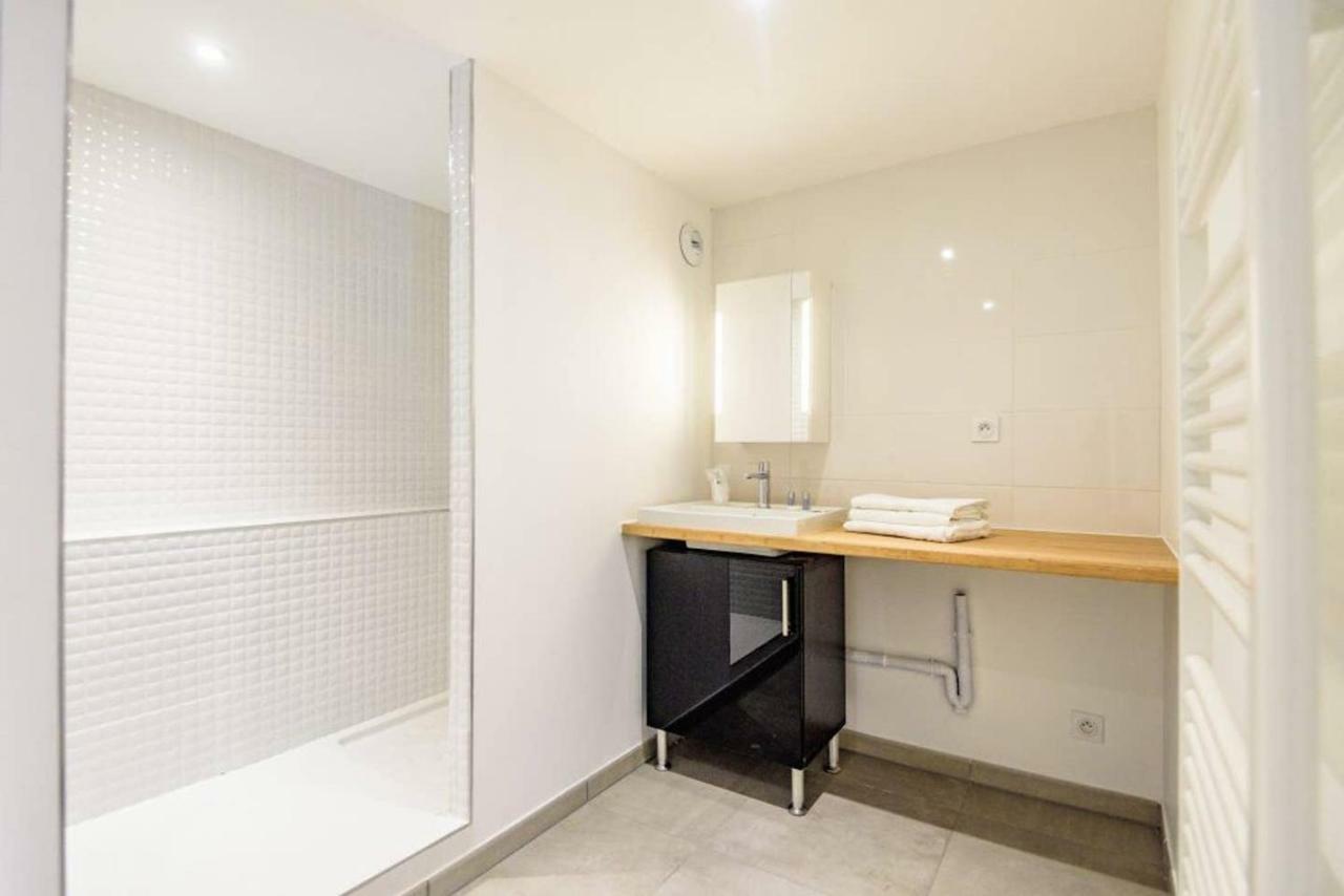 002 - Appartement Duplex Moderne - Jeanne D Arc, تولوز المظهر الخارجي الصورة