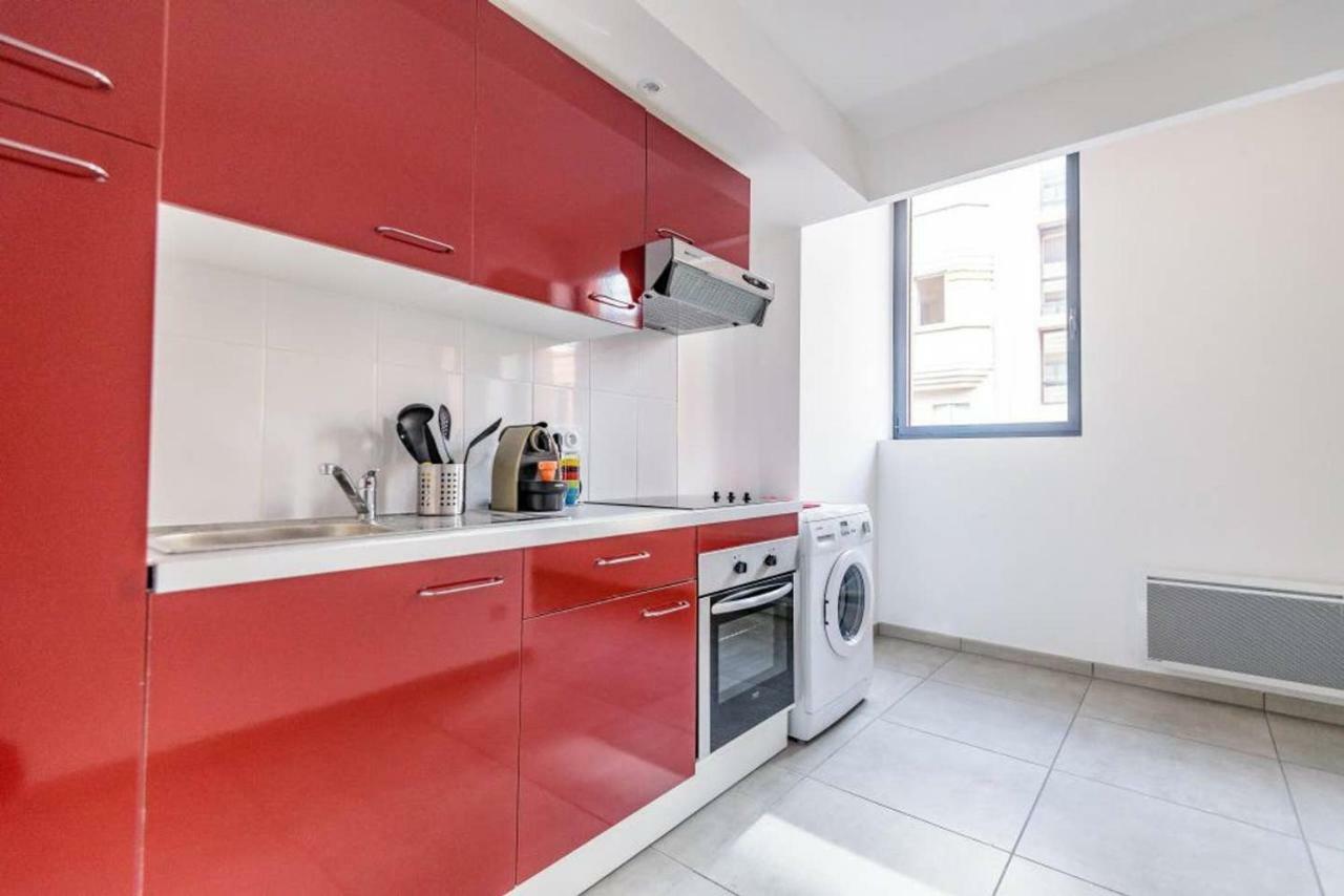 002 - Appartement Duplex Moderne - Jeanne D Arc, تولوز المظهر الخارجي الصورة